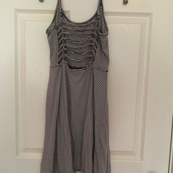 🛍3/30$ Black and white dress - Picture 6 of 7